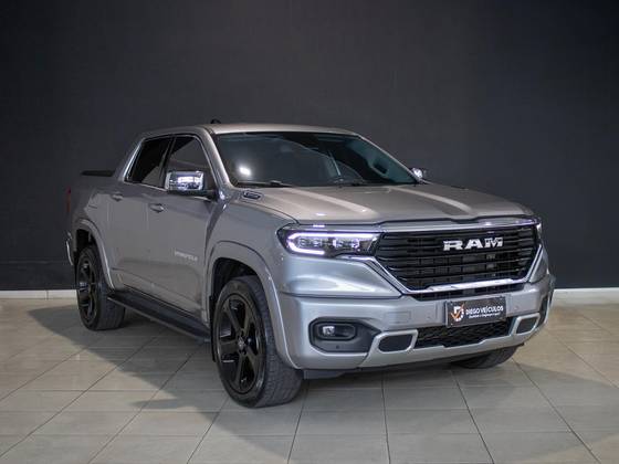 RAM RAMPAGE 2.2 TURBO DIESEL BIG HORN 4X4 AUTOMÁTICO RAM RAMPAGE 2.2 TURBO DIESEL BIG HORN 4X4 AUTOMÁTICO